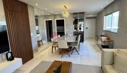 Apartamento à venda no Tatuapé  com 110 metros.