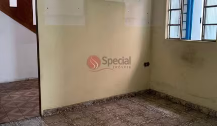 Sobrado de Vila na Água Rasa para locação ou para investimento.