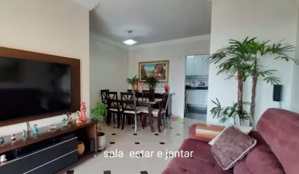 Apartamento na Água Rasa de 3 quartos e 2 vagas de garagem.