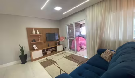 Apartamento com 2 quartos, 1 suíte, sala ampliada e 1 vaga de garagem