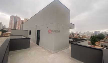 Apartamento na Vila Carrão 1 quarto e 60 metrosde quintal