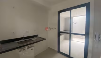 Apartamento na Vila Carrão com  60m², com 2 quartos