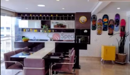 Apartamento no Tatuapé.