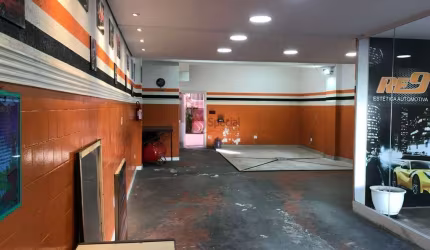 Salão comercial com ótima localização próximo a Salim Maluf