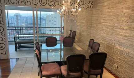 Apartamento no Tatuapé com 4 quartos