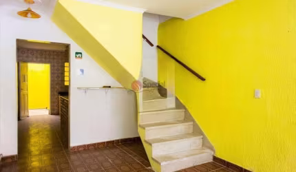 Sobrado no Tatuapé de 74m², com 2 dormitórios