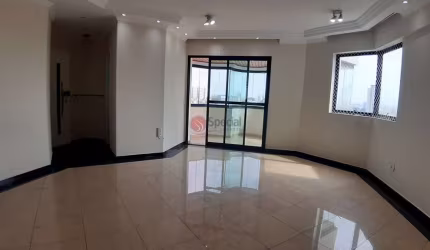 Apartamento de 129 metros  para compra com  3 suítes, 3 vagas livres.