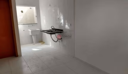 Apartamento com 2 dormitórios e 1 banheiro à venda, 40 m² no Aricanduva