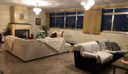 Apartamento na Moóca 368 m²