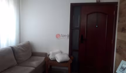 Apartamento na Anália Franco