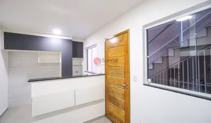 Apartamento de 40 m² na Vila Formosa.