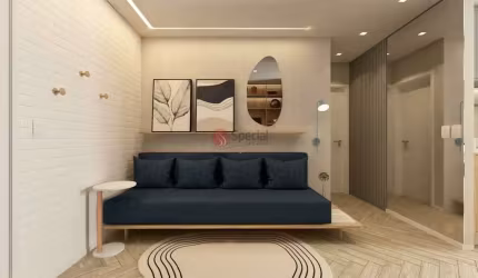 Apartamento com 2 dormitórios próximo ao Metrô Tatuapé