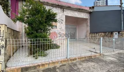 Terreno residencial à venda, Tatuapé, proximo ao Hospital Sao Luiz