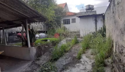 Terreno à venda na Vila Formosa