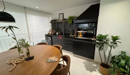 Apartamento Mobiliado Parque Sã Jorge