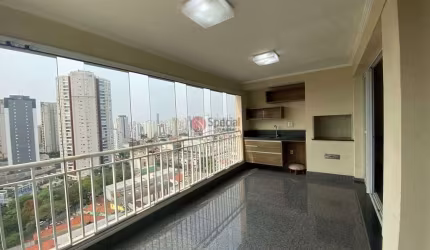 Apartamento à venda com 127 metros na Moóca.
