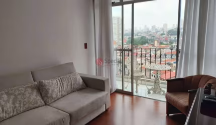 Apartamento á venda no Tatuapé.