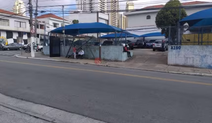 Terreno Comercial de Esquina com a  Rua Passos Ourique