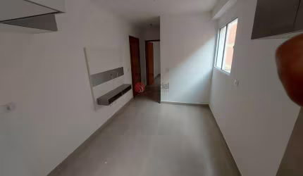 Apartamento à venda na Vila Esperança com 28 metros e 1 dormitório.