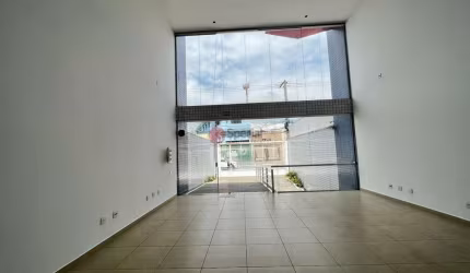 Prédio comercial no Belém.