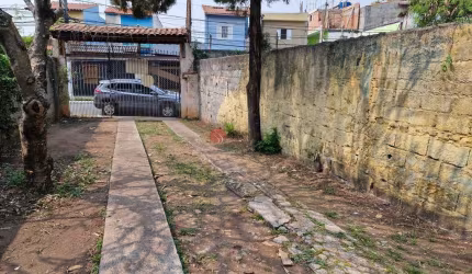Terreno com 840 m² - Vila Jacuí - São Miguel Paulista.