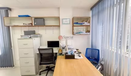 Sala comercial na Bela Vista com 55 m² a poucos metros do Metro