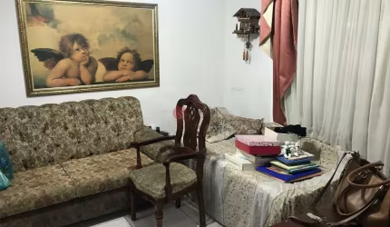 Sobrado à venda no Tatuapé com 11 metros.