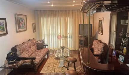 Apartamento à venda no Tatuapé.