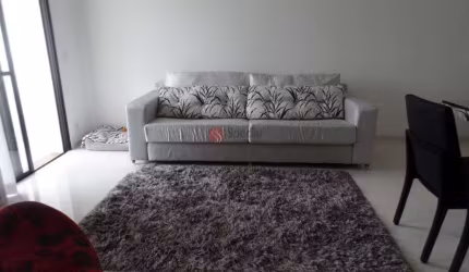 Apartamento no Jardim Anàlia Franco  com localização excelente.