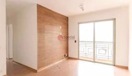 Apartamento Tatuapé, 3 dorm e 1 vaga