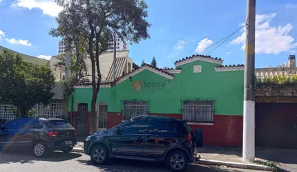 Terreno à venda na  Água Rasa.