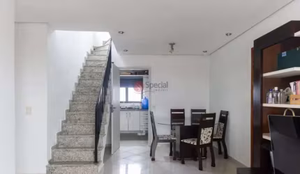 Cobertura Duplex Vila Formosa