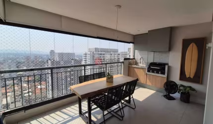 Apartamento novo de  85 metros no Tatuapé.