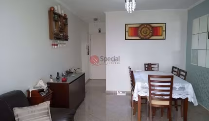 Apartamento com 3 quartos e 1 vaga