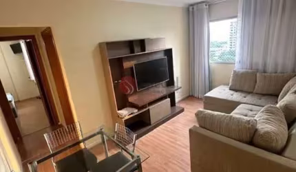 Apartamento no Tatuapé com 2 dormitórios e 1 vaga.