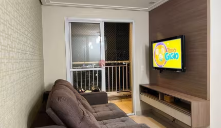 Apartamento com dois quartos na Penha.