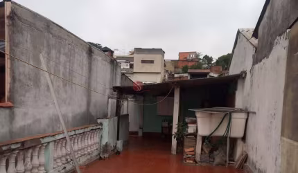 Terreno na Vila Formosa