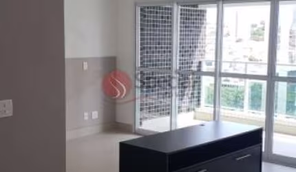 Apartamento em frente ao Shopping Anália Franco 55 metros
