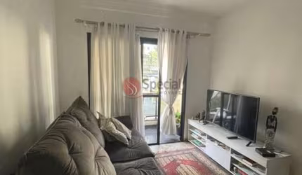 Apartamento á venda no  Jardim Anália Franco.