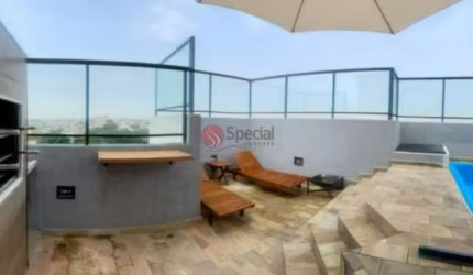 Cobertura duplex reformada à venda no Jardim Imperador  - Zona Leste.