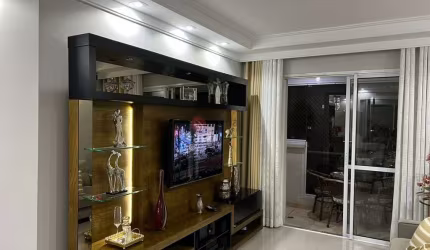 Apartamento com 107 metros Moóca.