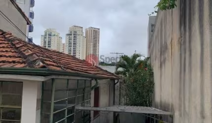 Terreno no Anália Franco com localização privilegiada!