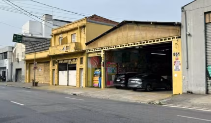 Terreno no Tatuapé.