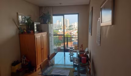 Apartamento à venda na Moóca.