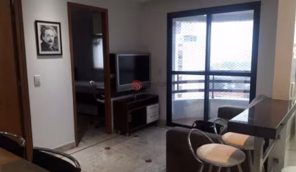 Apartamento 2 dormitórios e 2 vagas Mobiliado e Decorado no Tatuapé
