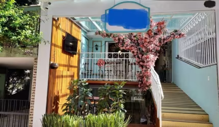 Sobrado comercial  no Jardim Anália Franco.