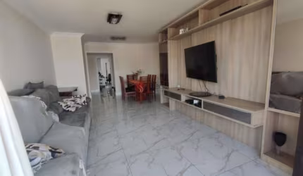Apartamento à venda na Vila Carrão em andar alto de 125m².