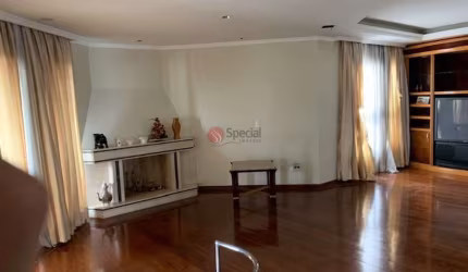 Apartamento 1 por andar no Anália Franco