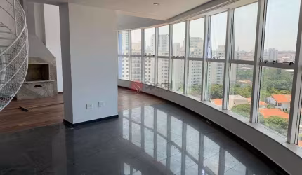 Apartamento na cobertura de 420m² à venda no Jardim Avelino.