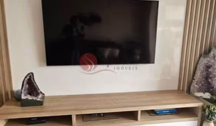 Apartamento Tatuapé à venda 68m², 2 dormitórios e 1 vaga.